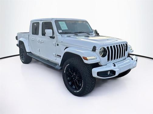 2021 Jeep Gladiator High Altitude 4X4