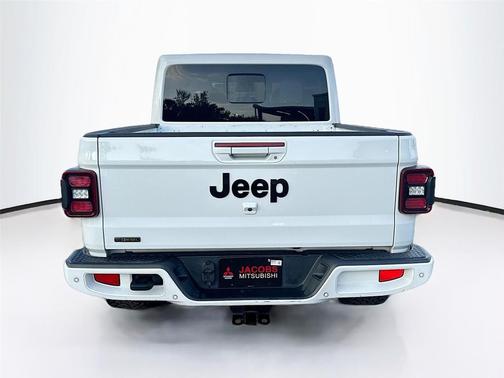 2021 Jeep Gladiator High Altitude 4X4