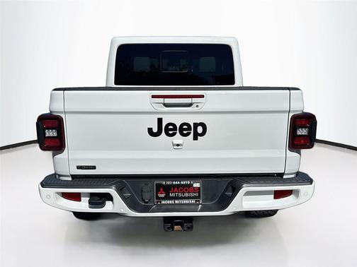 2021 Jeep Gladiator High Altitude 4X4