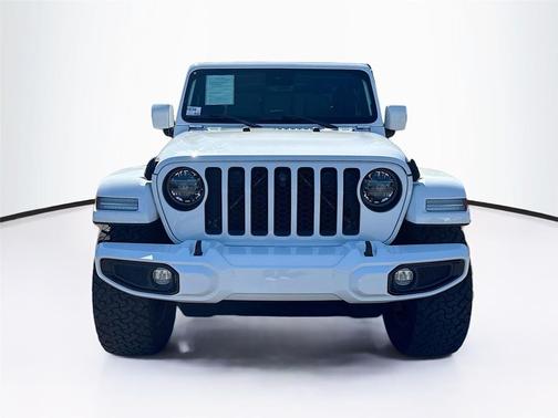 2021 Jeep Gladiator High Altitude 4X4