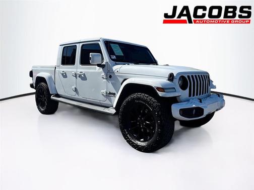 2021 Jeep Gladiator High Altitude 4X4