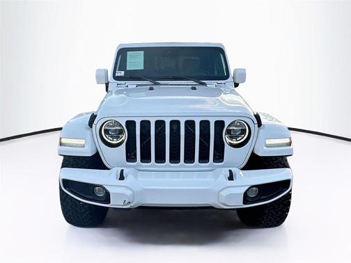 2021 Jeep Gladiator High Altitude 4X4