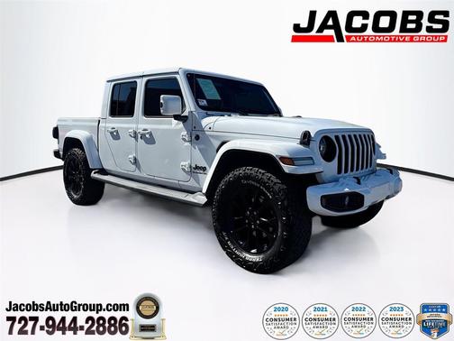 2021 Jeep Gladiator High Altitude 4X4