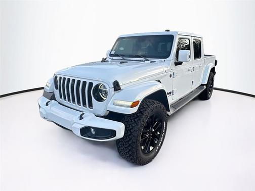2021 Jeep Gladiator High Altitude 4X4
