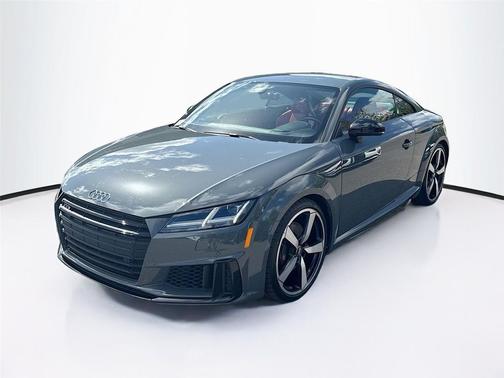 2020 Audi TTS TFSI quattro S tronic