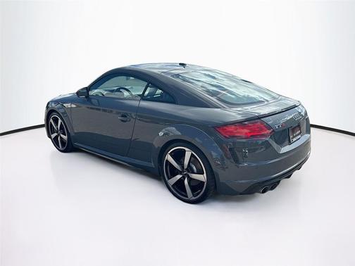 2020 Audi TTS TFSI quattro S tronic
