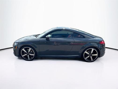2020 Audi TTS TFSI quattro S tronic