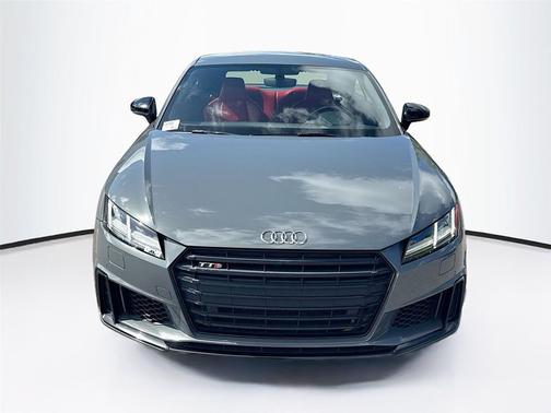 2020 Audi TTS TFSI quattro S tronic