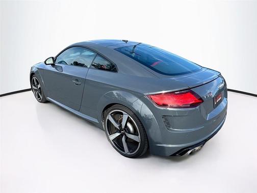 2020 Audi TTS TFSI quattro S tronic