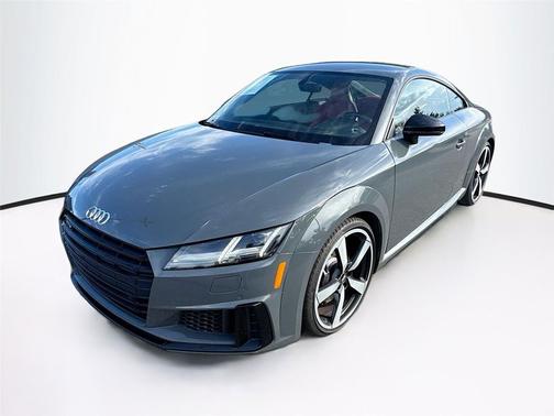 2020 Audi TTS TFSI quattro S tronic