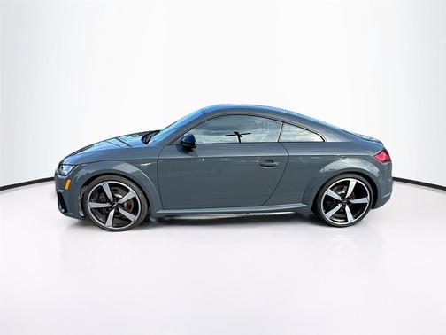 2020 Audi TTS TFSI quattro S tronic