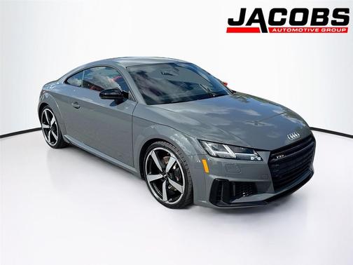 2020 Audi TTS TFSI quattro S tronic