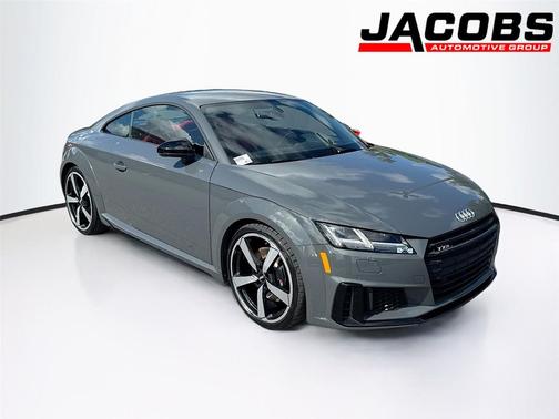 2020 Audi TTS TFSI quattro S tronic
