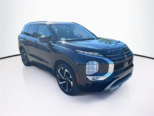 2023 Mitsubishi Outlander SEL 40th Anniversary S-AWC