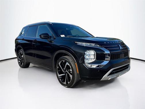 2023 Mitsubishi Outlander SEL 40th Anniversary S-AWC