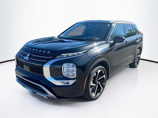 2023 Mitsubishi Outlander SEL 40th Anniversary S-AWC