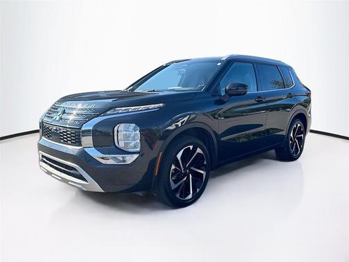 2023 Mitsubishi Outlander SEL 40th Anniversary S-AWC