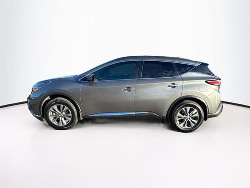 2018 Nissan Murano SV