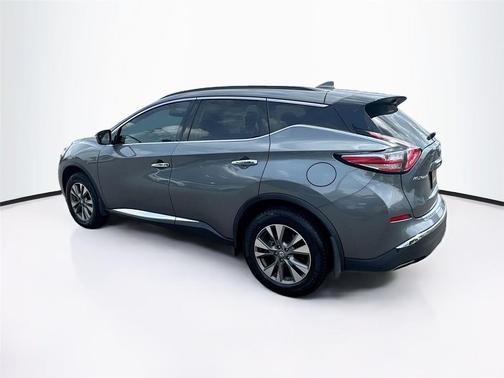 2018 Nissan Murano SV