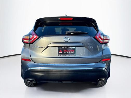 2018 Nissan Murano SV