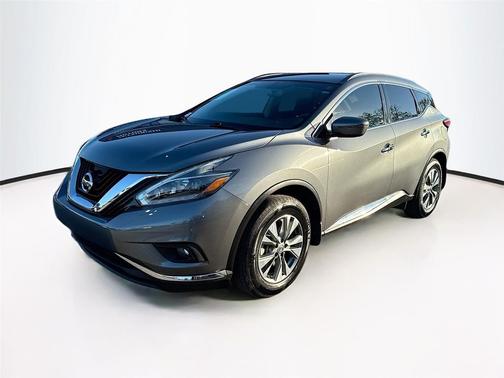 2018 Nissan Murano SV
