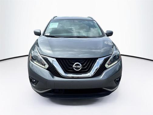 2018 Nissan Murano SV