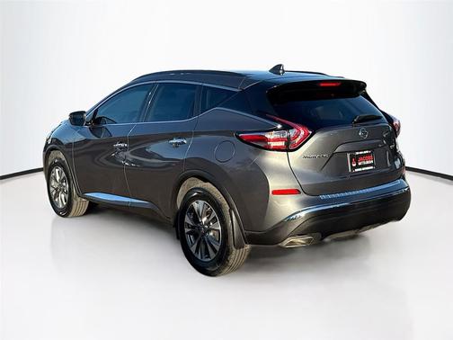 2018 Nissan Murano SV