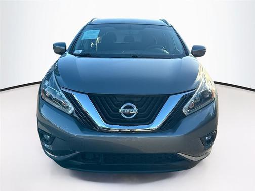 2018 Nissan Murano SV