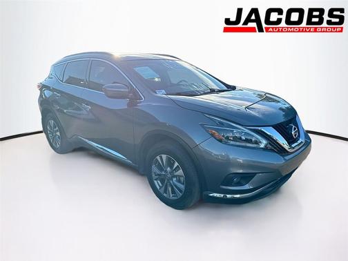 2018 Nissan Murano SV