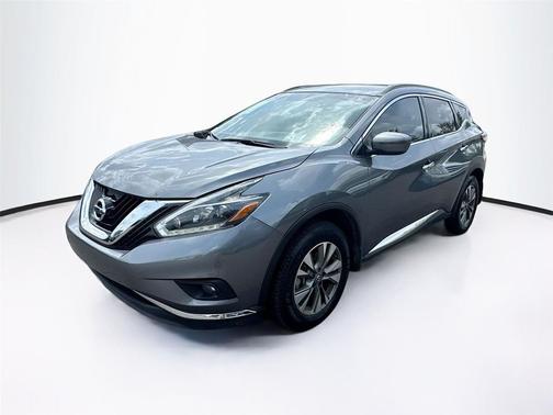 2018 Nissan Murano SV
