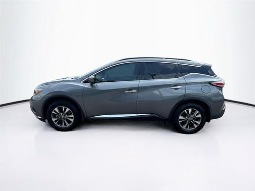 2018 Nissan Murano SV