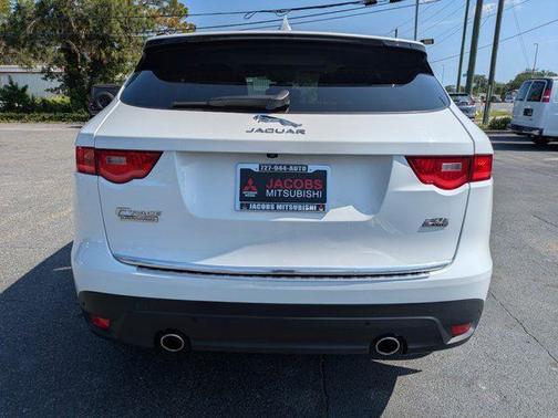 2019 Jaguar F-PACE 30t Prestige