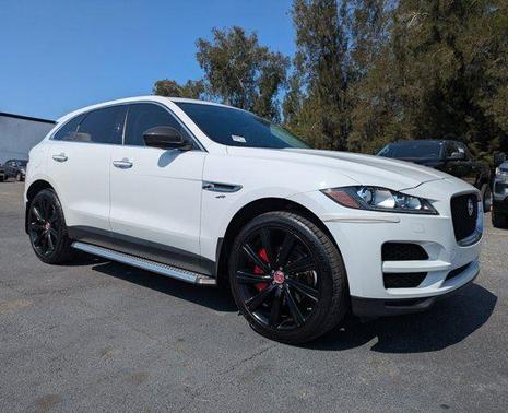 2019 Jaguar F-PACE 30t Prestige