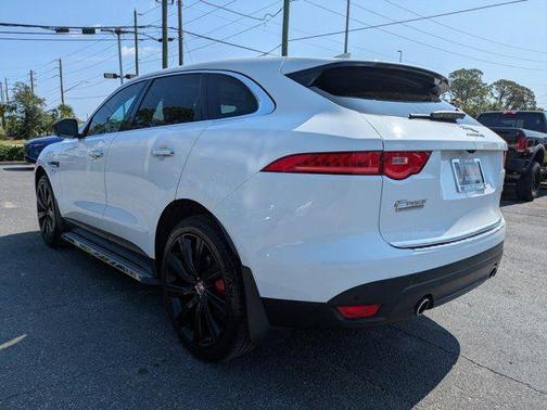 2019 Jaguar F-PACE 30t Prestige