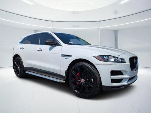 2019 Jaguar F-PACE 30t Prestige