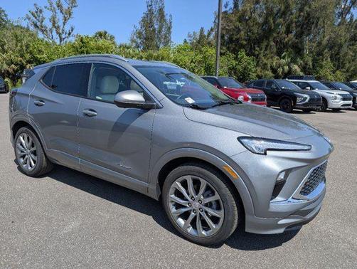 2025 Buick Encore GX Avenir