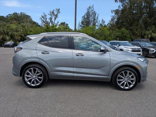 2025 Buick Encore GX Avenir