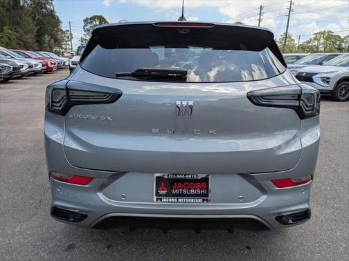2025 Buick Encore GX Avenir