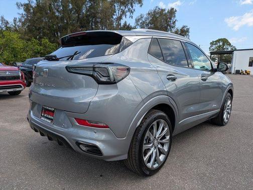 2025 Buick Encore GX Avenir