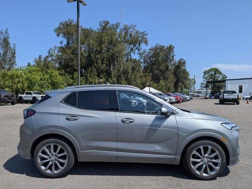 2025 Buick Encore GX Avenir