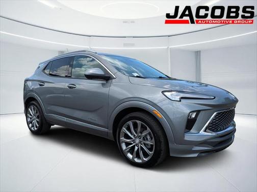 2025 Buick Encore GX Avenir