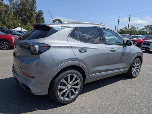2025 Buick Encore GX Avenir