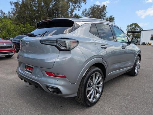 2025 Buick Encore GX Avenir