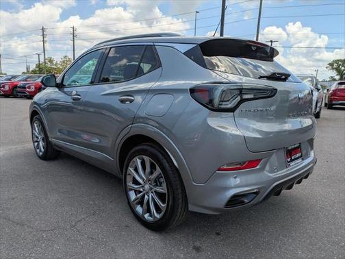 2025 Buick Encore GX Avenir