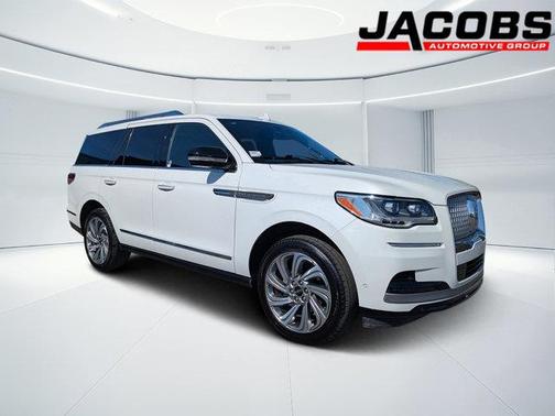 2023 Lincoln Navigator Reserve
