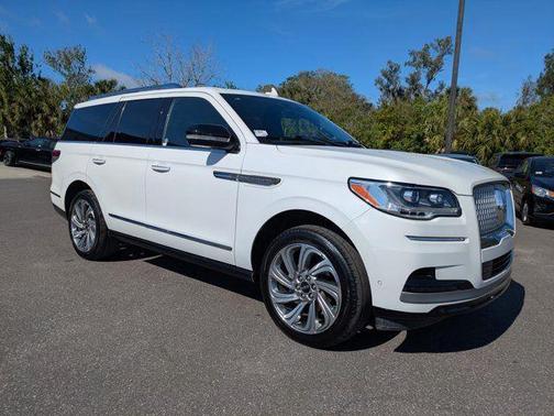 2023 Lincoln Navigator Reserve