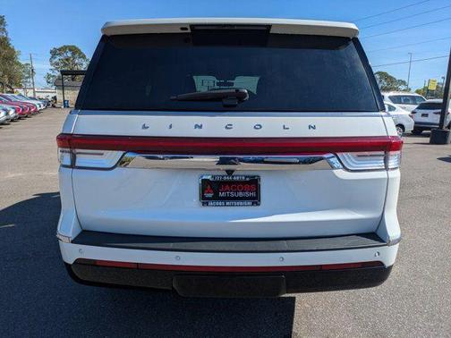 2023 Lincoln Navigator Reserve