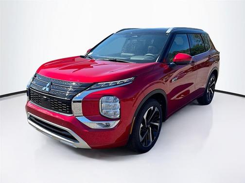 2025 Mitsubishi Outlander PHEV SEL