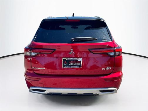2025 Mitsubishi Outlander PHEV SEL
