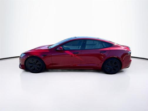 2021 Tesla Model S Plaid